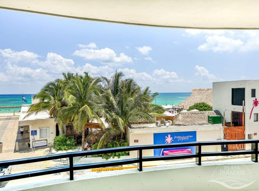 CM - Playa del Carmen Sea House Foto 11