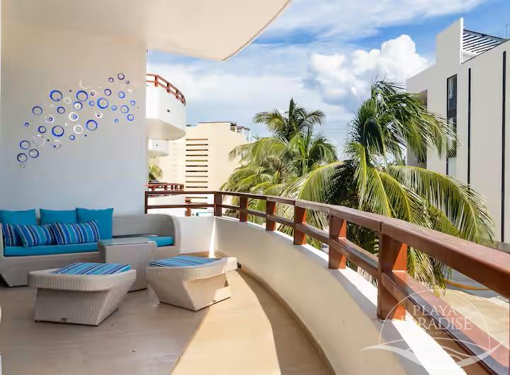 CM - Playa del Carmen Sea House Foto 16