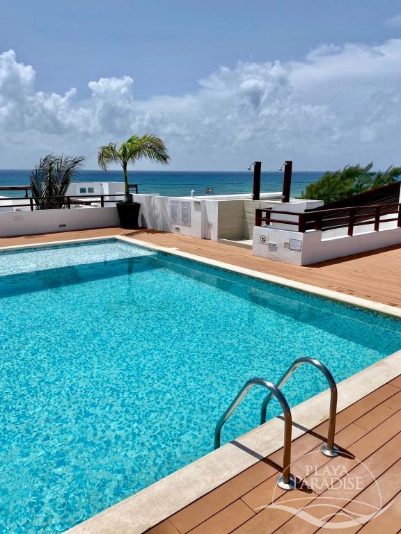 CM - Playa del Carmen Sea House Foto 18