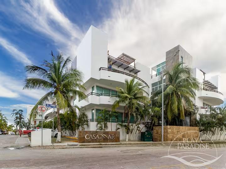 CM - Playa del Carmen Sea House Foto 20