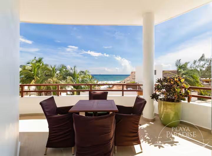 CM - Playa del Carmen Sea House Foto 2