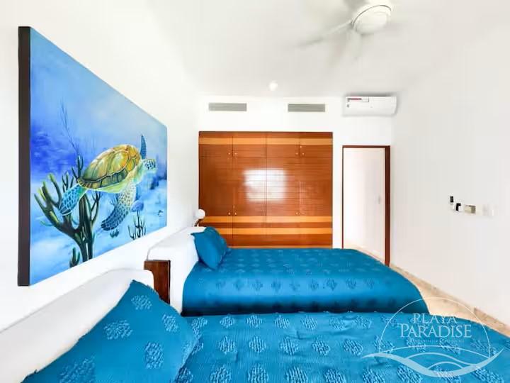 CM - Playa del Carmen Sea House Foto 6